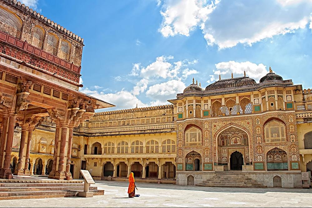 Vakantie naar India (12)