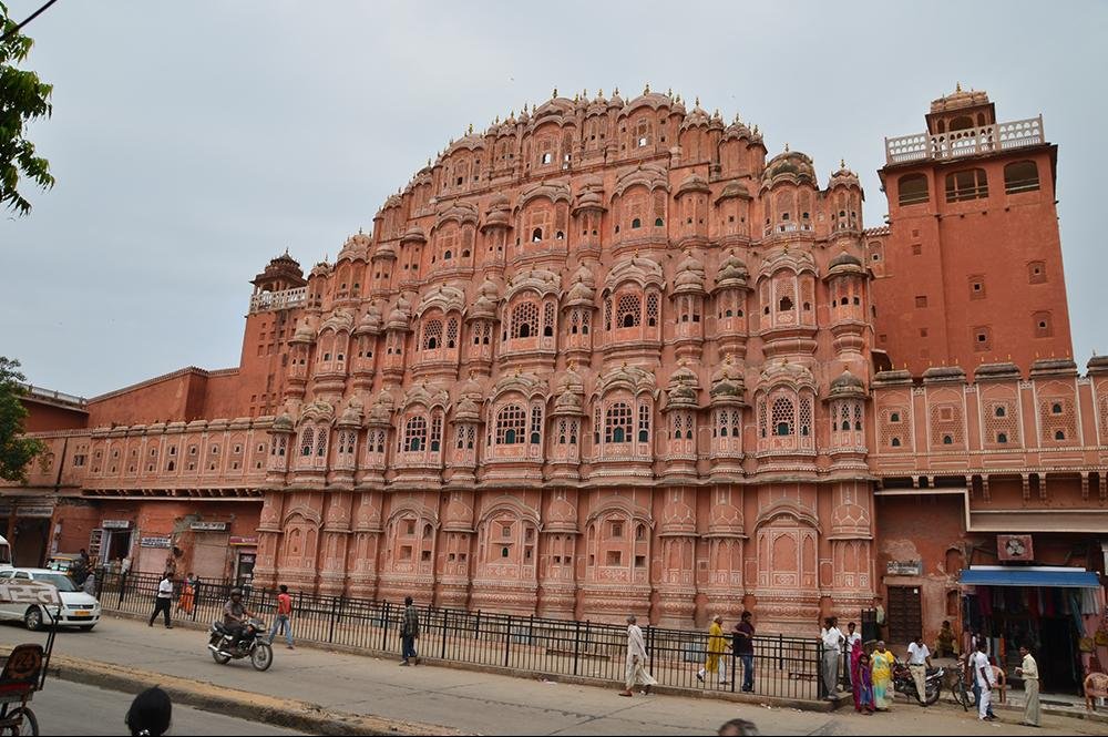 Vakantie naar India (10)