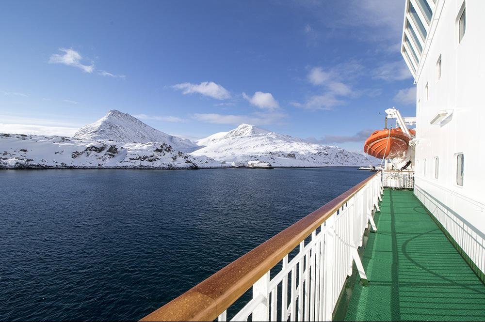 Cruise Zuid-Amerika & Antarctica (4)