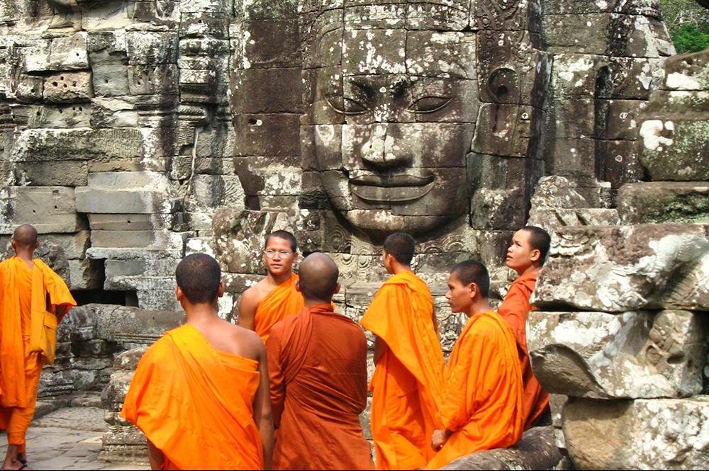 Vakantie naar Cambodja (6)