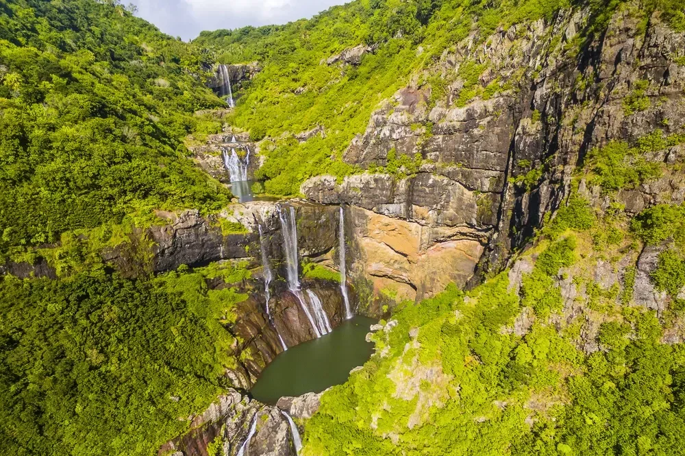 Tamarin Waterval