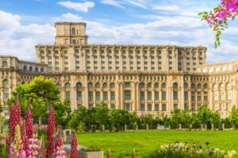 Paleis van het Parlement, Boekarest