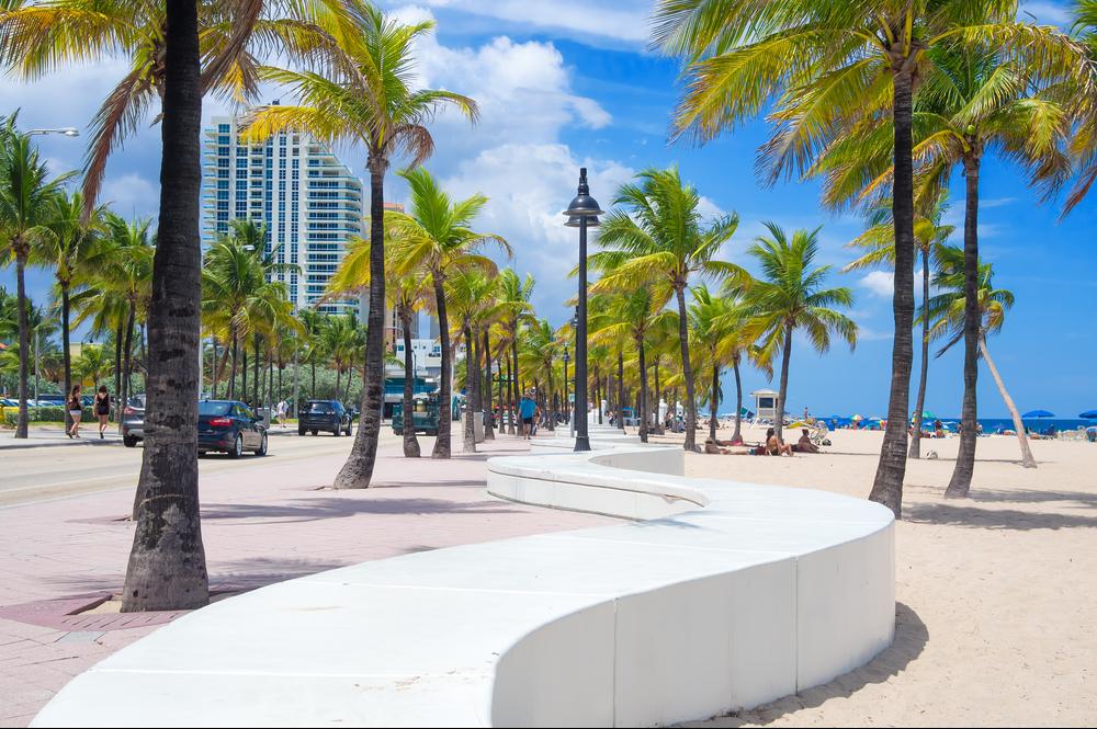 Fort Lauderdale beach