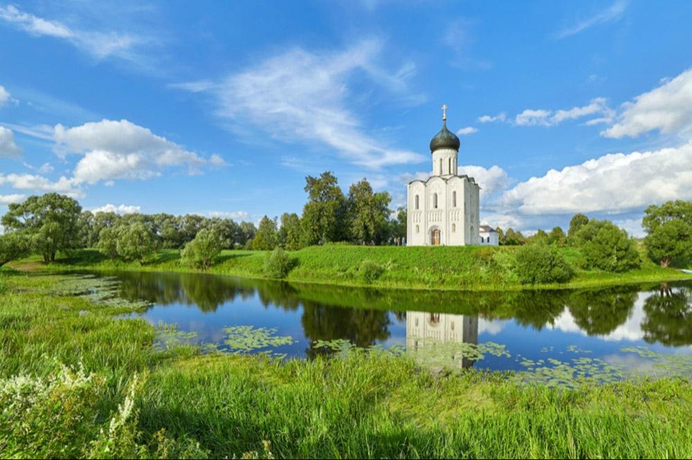 Vakantie naar Rusland (5)