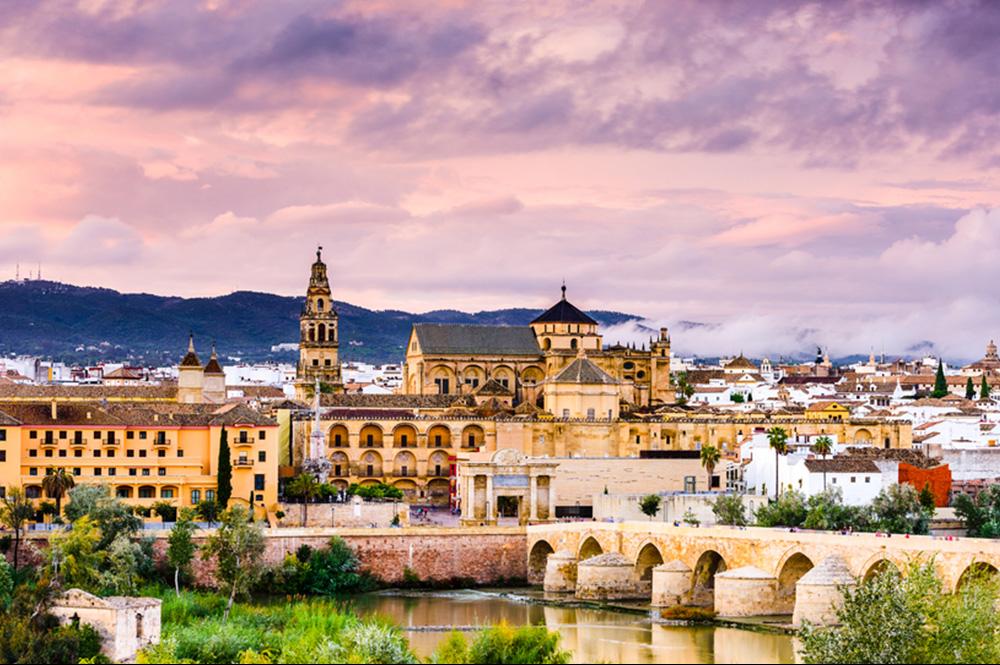 Historisch centrum van Córdoba