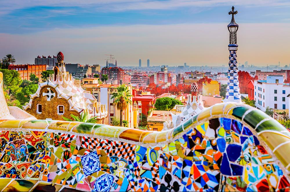 Park Güell Barcelona