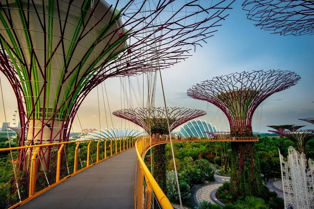 Gardens by the Bay Singapore