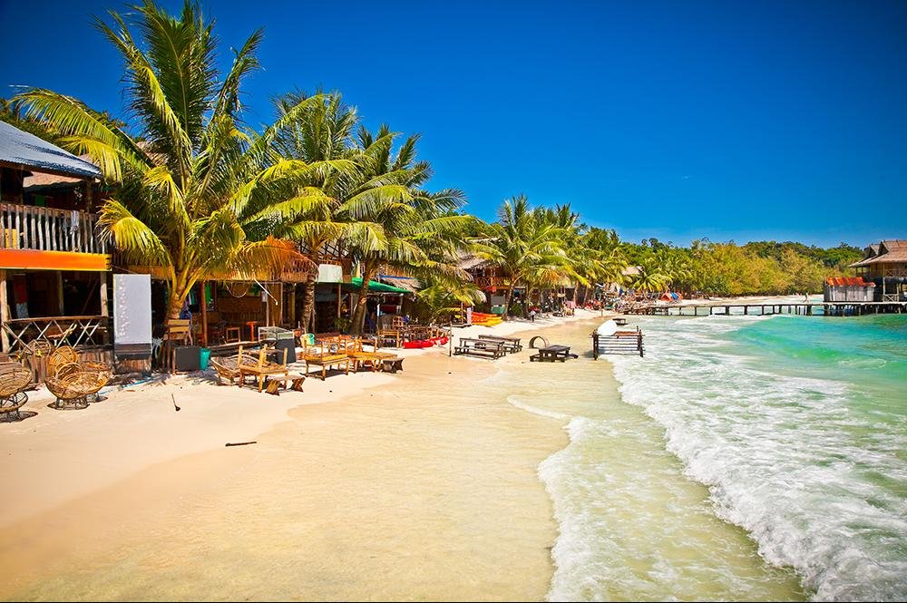 Vakantie naar Cambodja (3)