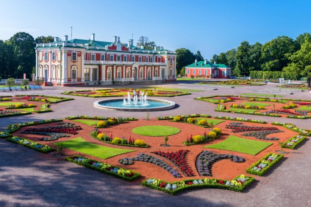 Kadriorg palace