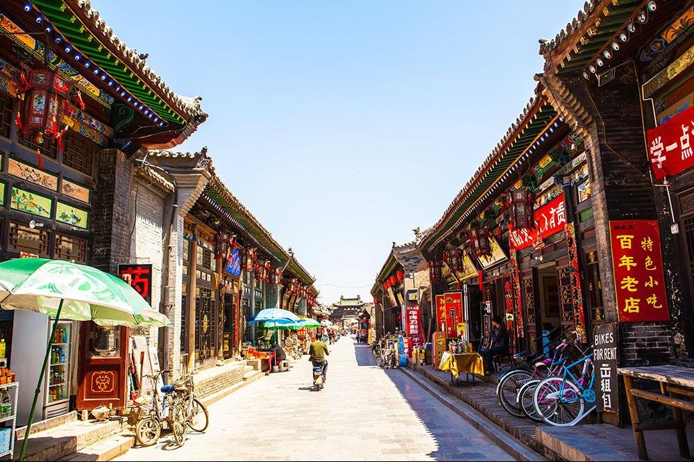 Vakantie naar China (13)