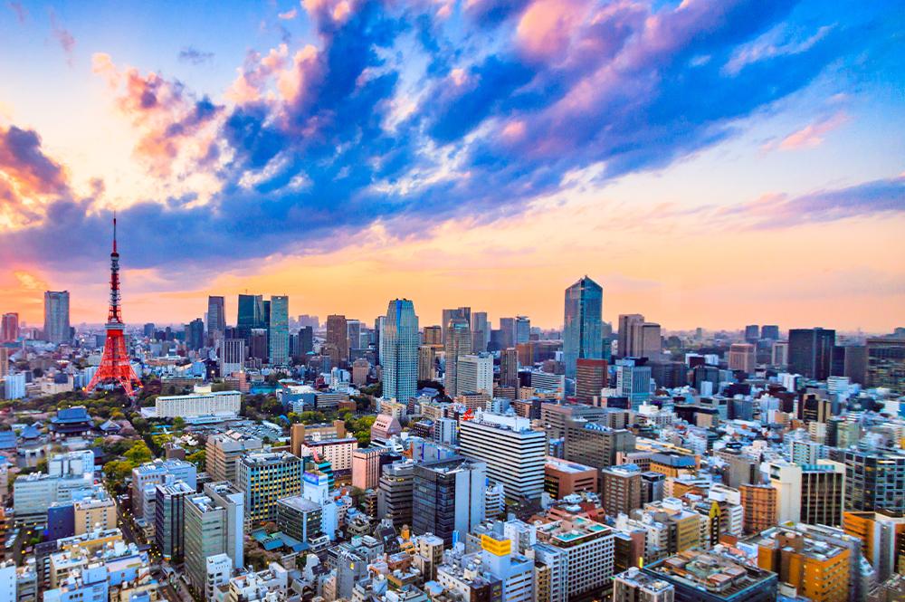 Japan Tokyo