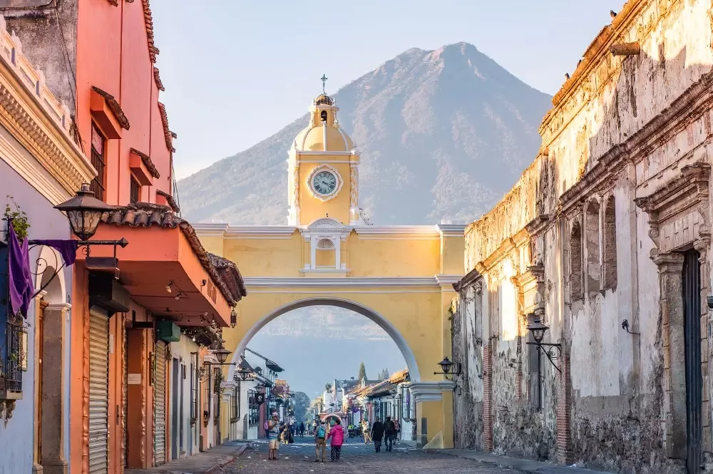 Antigua - Guatemala