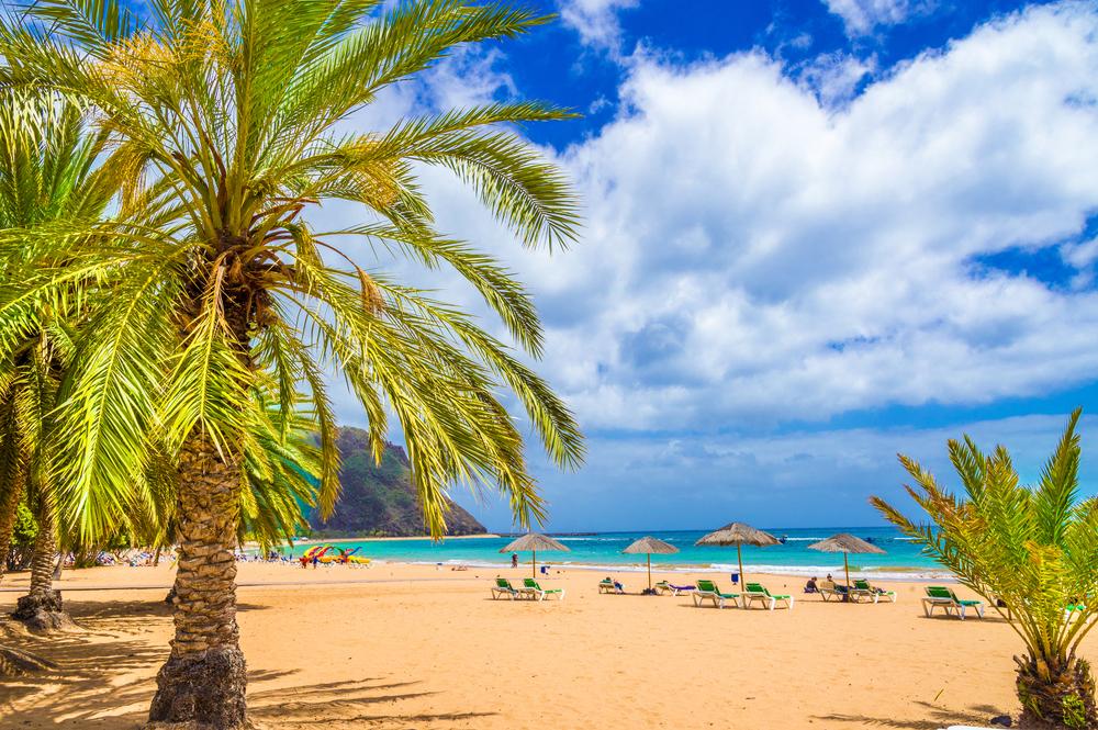 Strand Mallorca Spanje