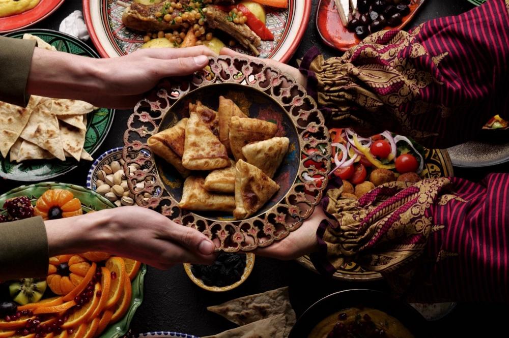 Tips duurzaamheid, lokaal eten