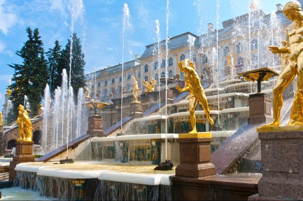 Vakantie naar Rusland (4)