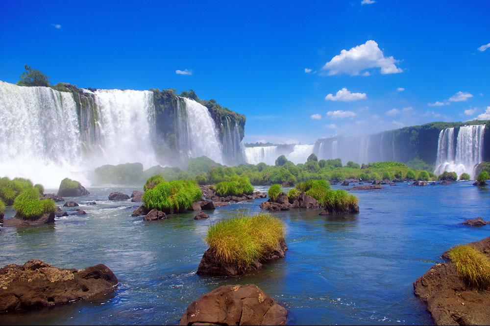 Argentinië watervallen Iguazu