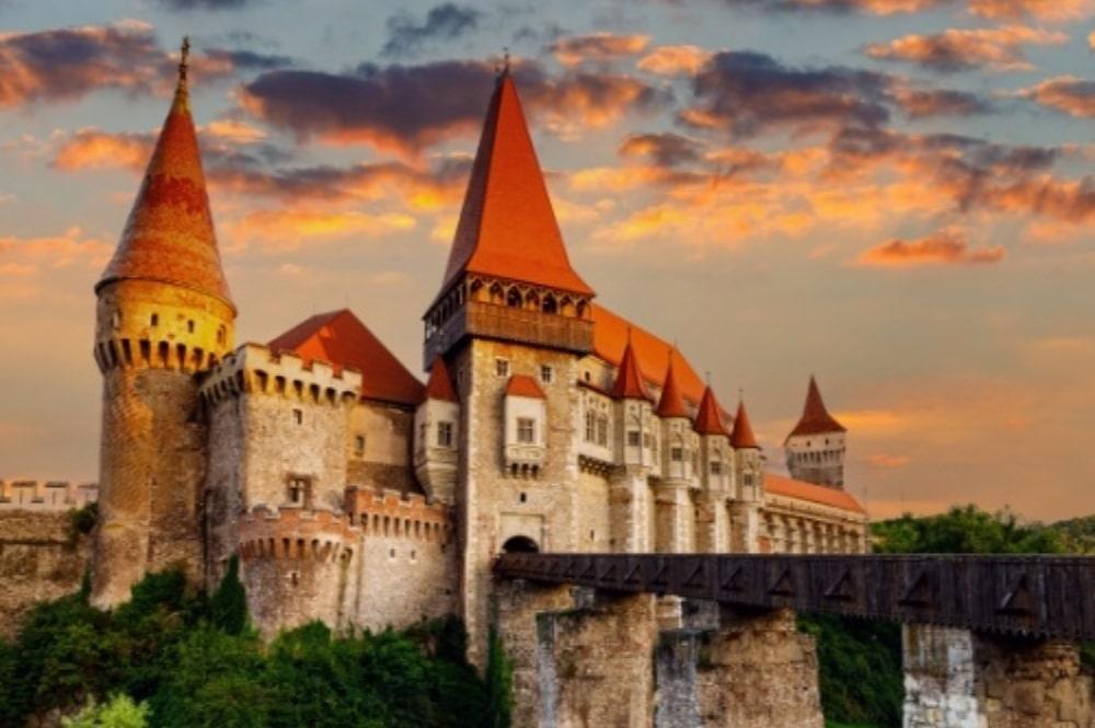 Corvin's Kasteel, Hunedoara