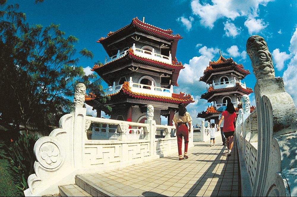 Vakantie naar Singapore (7)