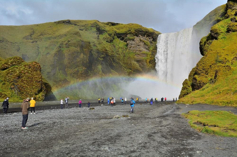 NRV reizigersfoto IJsland 