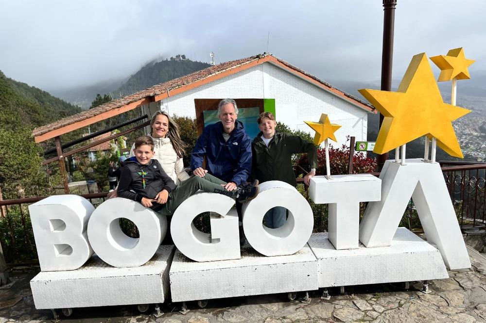 Familiereis colombia