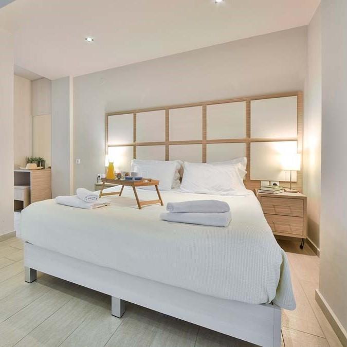 Lenikos Resort, kamer