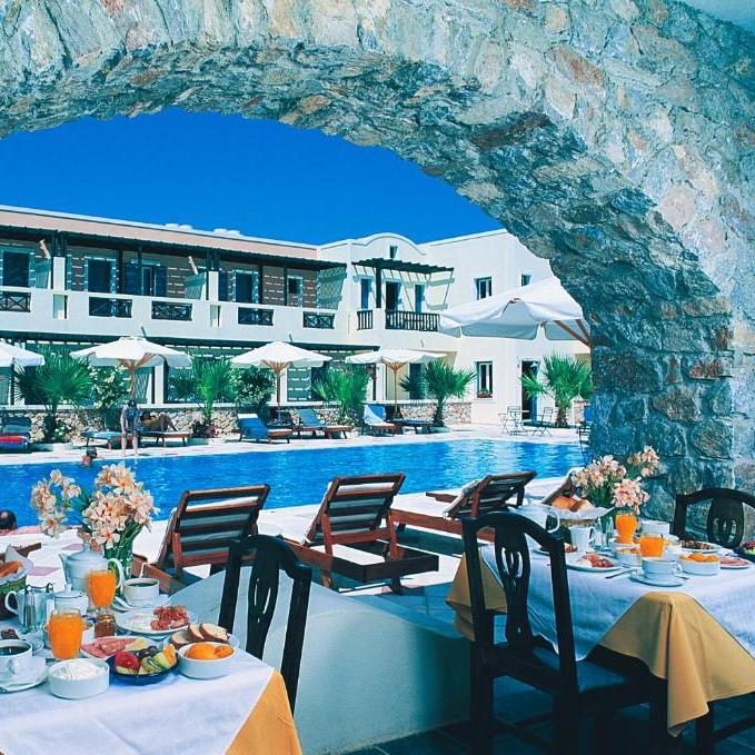 Rose Bay Hotel, restaurant