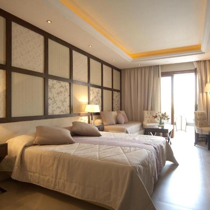 Theartemis Palace Hotel, kamer