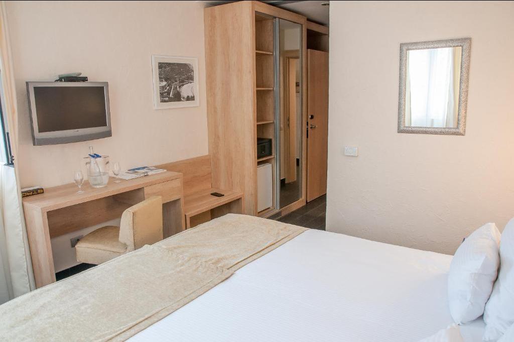 Boutique Hotel Astoria, kamer