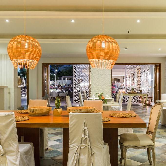 Theartemis Palace Hotel, restaurant