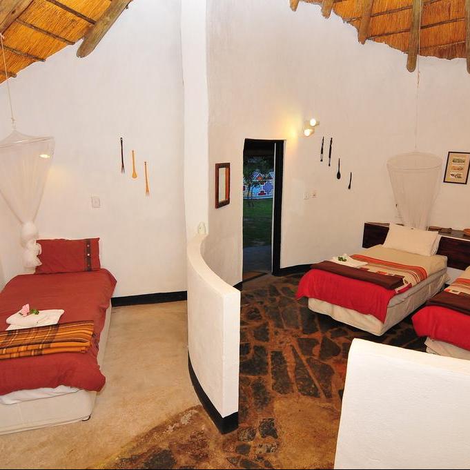 Timbavati Safari Lodge, chalet