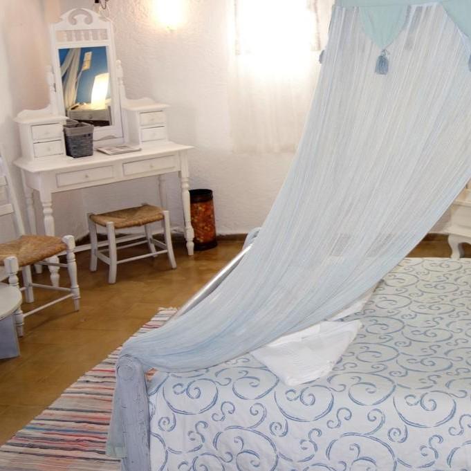 Cretan Village, kamer