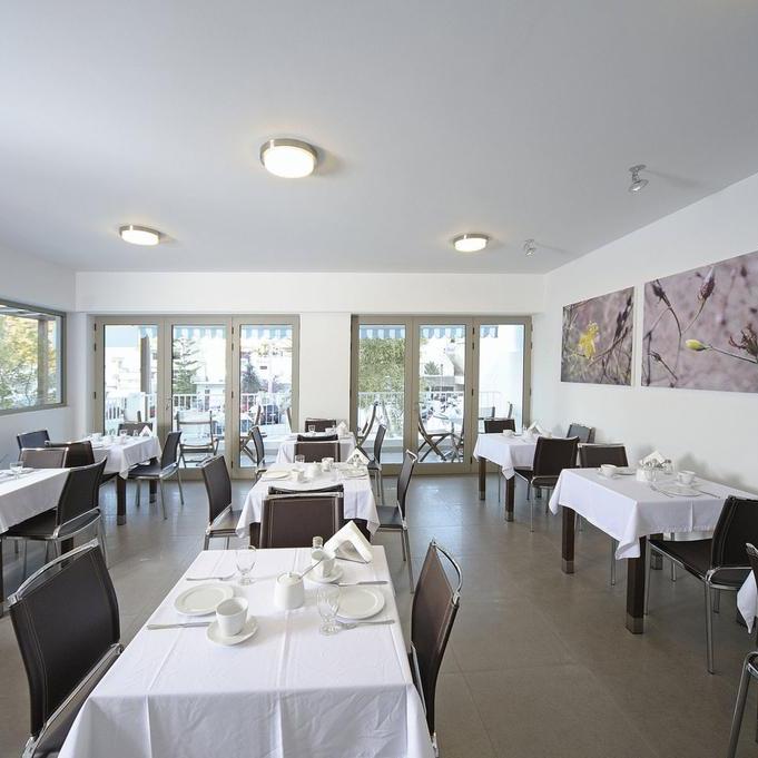 Glaros Village, restaurant