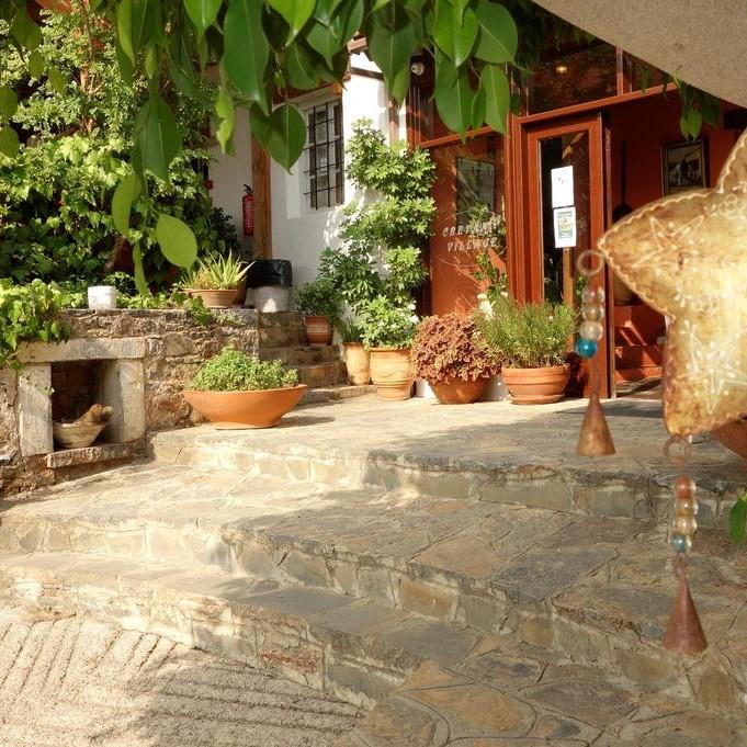 Cretan Village, exterieur