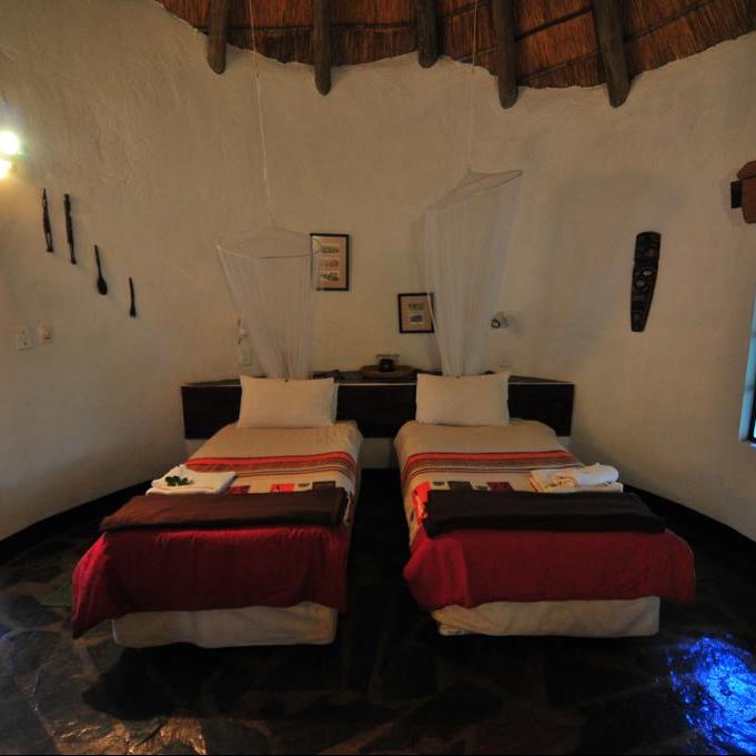 Timbavati Safari Lodge, chalet