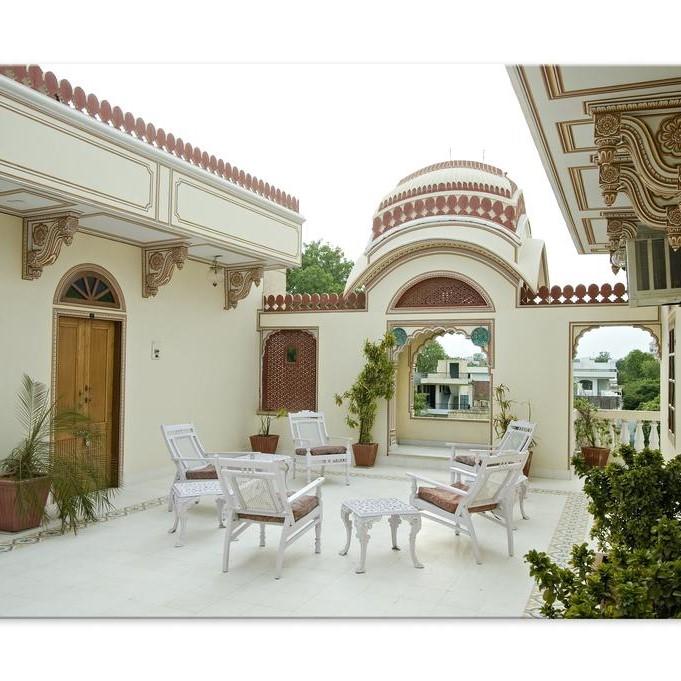 IN_AC_EX_Terras Hotel Madhuban