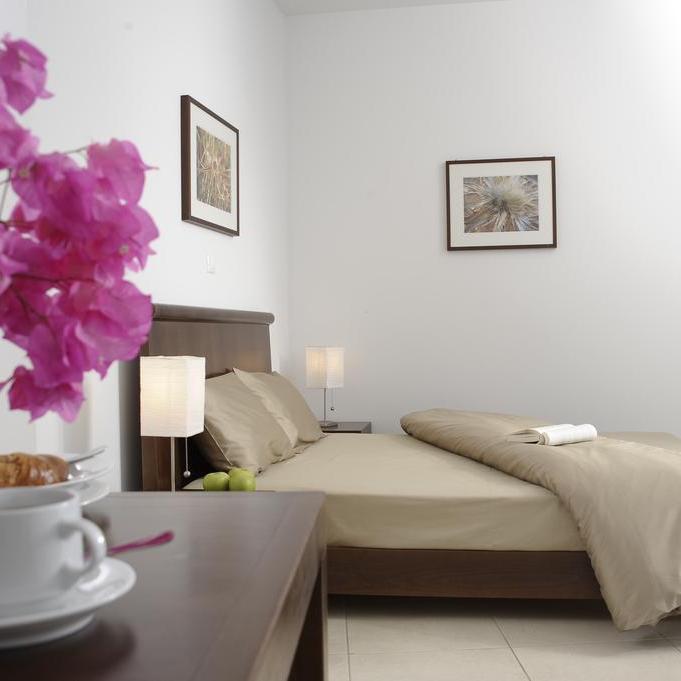 Glaros Village, kamer
