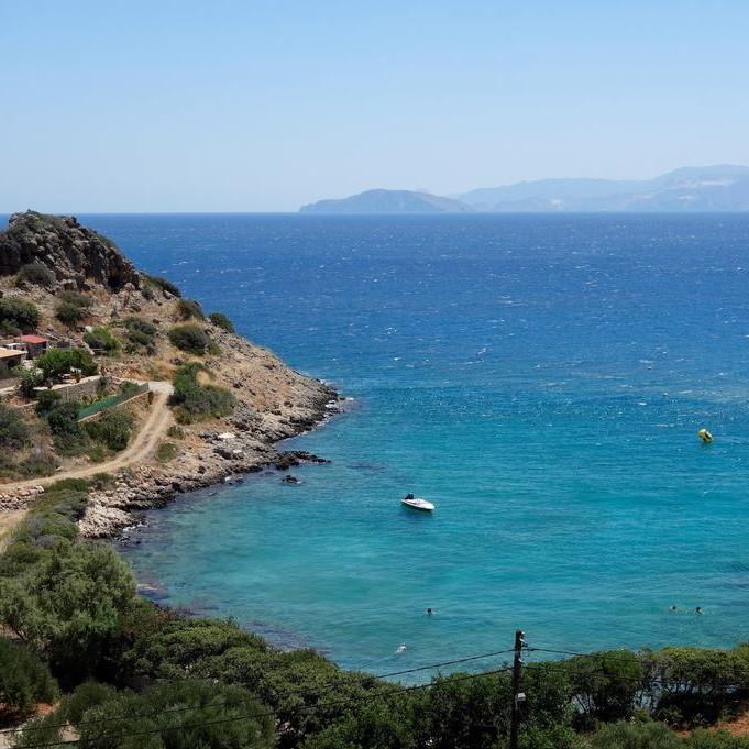 Cretan Village, omgeving