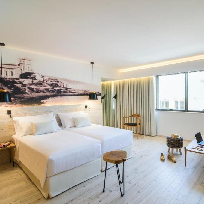 Ibis Styles Heraklion Center, kamer