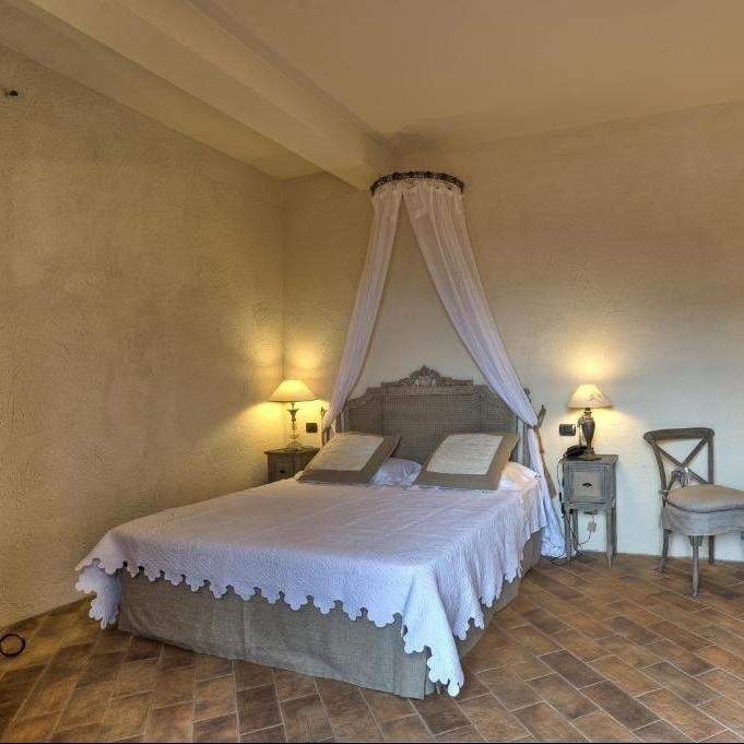Il Poggio Country Resort, kamer