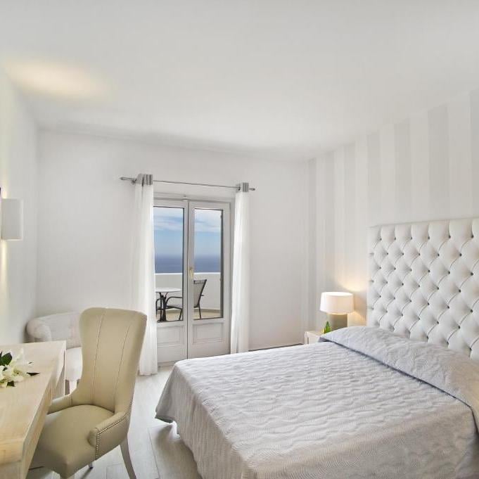 Santorini Palace, kamer