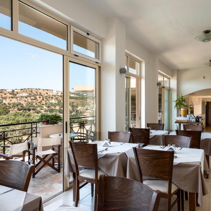 Maxine Hotel, restaurant