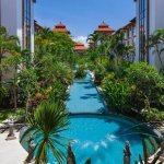 Prime Plaza Hotel Sanur, zwembad