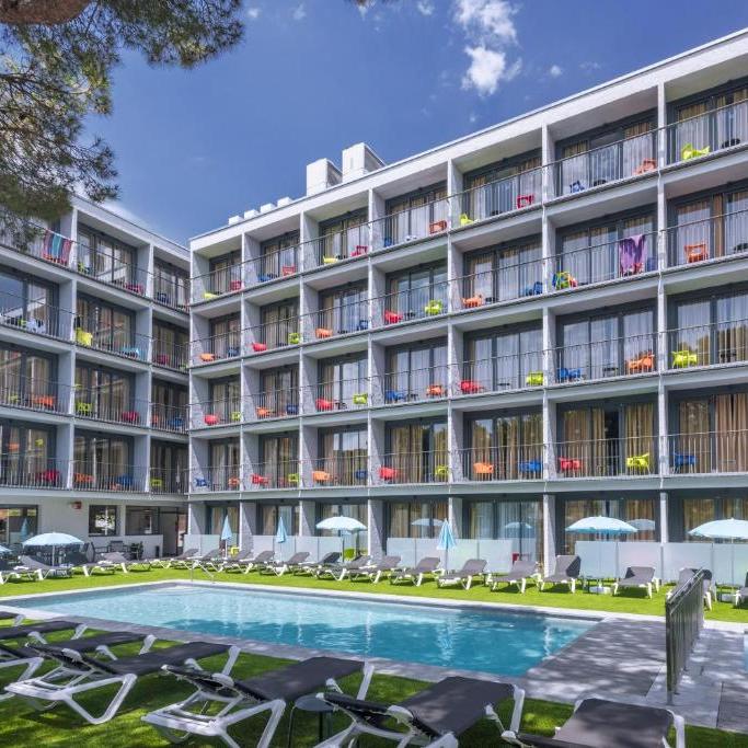 GHT Sa Riera hotel