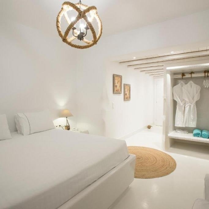 Paros Palace Kamer