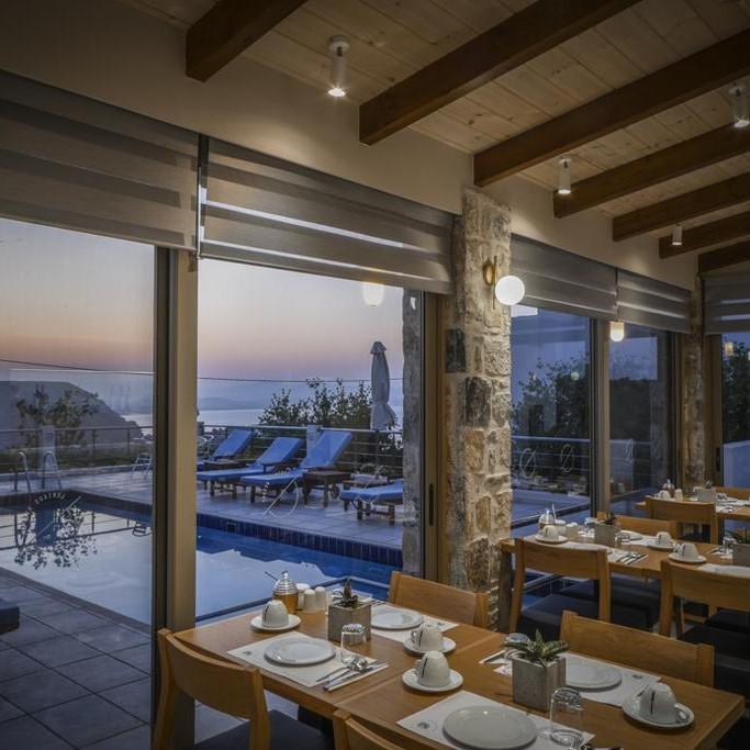 Lenikos Resort, restaurant