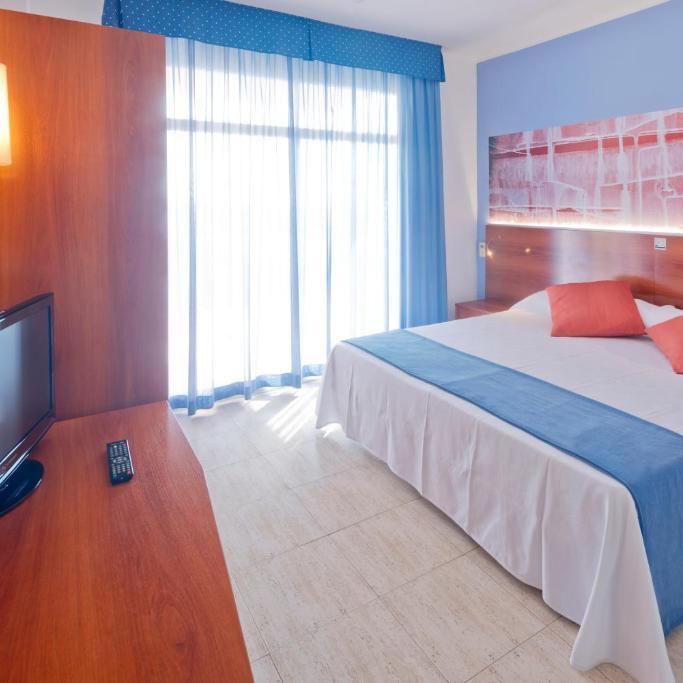 GHT S'Agaró Mar Hotel  slaapkamer