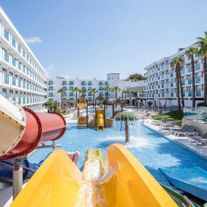 Hotel Best Sol zwembad