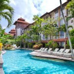 Prime Plaza Hotel Sanur, zwembad