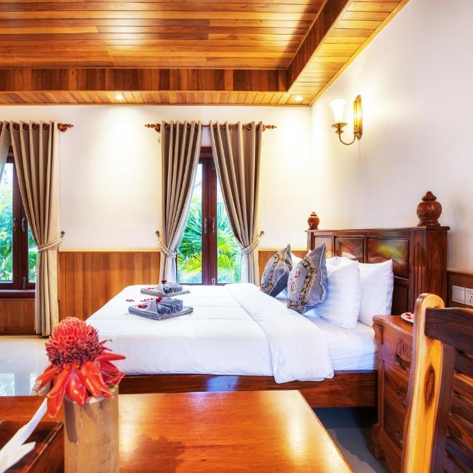 KNN Resort Mondulkiri, kamer