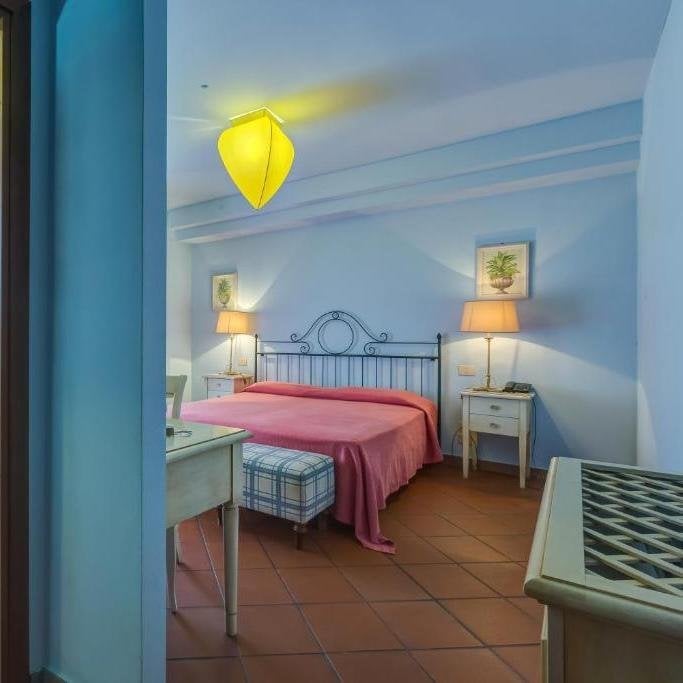 La Casa Delle Monache Country Resort, kamer
